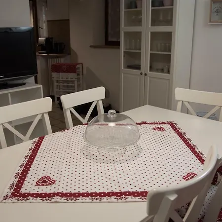 Corte Dei Dami Ferienhaus Caprino Veronese