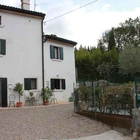 Corte Dei Dami Ferienhaus Caprino Veronese